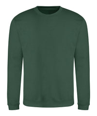 AWDis Sweatshirt - Bottle Green