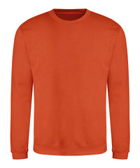 AWDis Sweatshirt - Burnt Orange