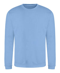 AWDis Sweatshirt - Cornflower Blue