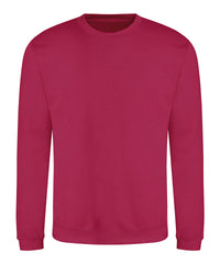 AWDis Sweatshirt - Cranberry