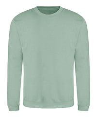 AWDis Sweatshirt - Dusty Green