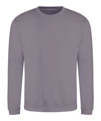 AWDis Sweatshirt - Dusty Lilac