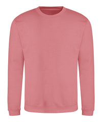 AWDis Sweatshirt - Dusty Rose