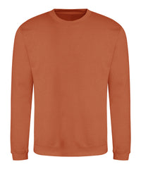AWDis Sweatshirt - Ginger Biscuit