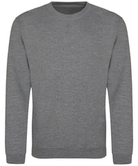 AWDis Sweatshirt - Graphite Heather