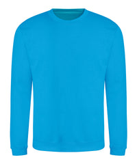 AWDis Sweatshirt - Hawaiian Blue