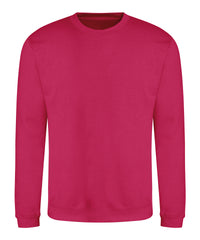 AWDis Sweatshirt - Hot Pink*