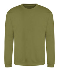 AWDis Sweatshirt - Khaki