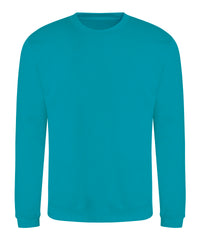 AWDis Sweatshirt - Lagoon Blue