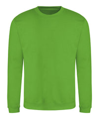 AWDis Sweatshirt - Lime Green