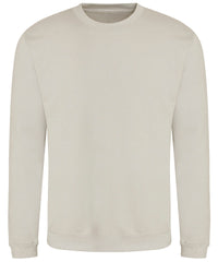 AWDis Sweatshirt - Natural Stone