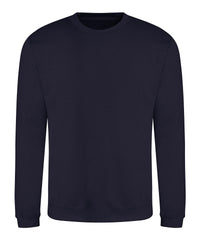 AWDis Sweatshirt - New French Navy*†