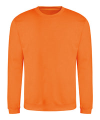 AWDis Sweatshirt - Orange Crush