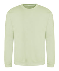 AWDis Sweatshirt - Pistachio Green