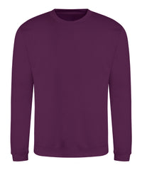 AWDis Sweatshirt - Plum