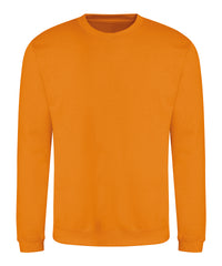 AWDis Sweatshirt - Pumpkin Pie