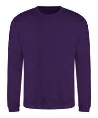 AWDis Sweatshirt - Purple*