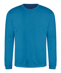 AWDis Sweatshirt - Sapphire Blue*