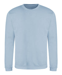 AWDis Sweatshirt - Sky Blue