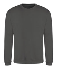 AWDis Sweatshirt - Steel Grey