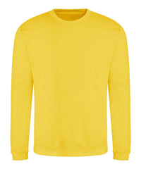 AWDis Sweatshirt - Sun Yellow