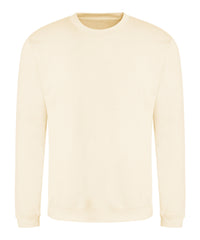 AWDis Sweatshirt - Vanilla Milkshake