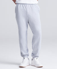 AWDis College Cuffed Sweatpants - Charcoal