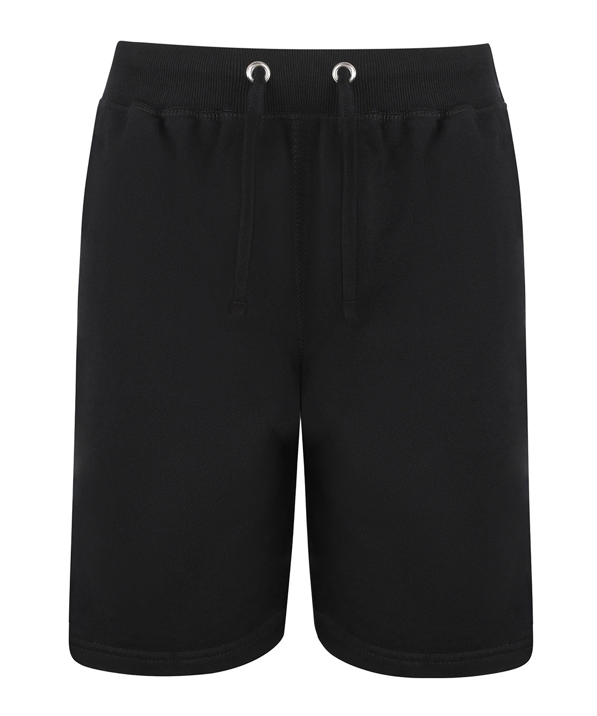 AWDis Campus Shorts - Deep Black