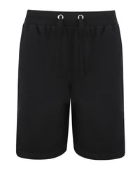 AWDis Campus Shorts - Deep Black
