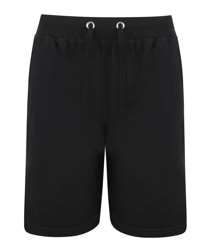 AWDis Campus Shorts - Deep Black