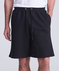 AWDis Campus Shorts - Deep Black