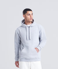 AWDis Heavyweight Hoodie - Arctic White