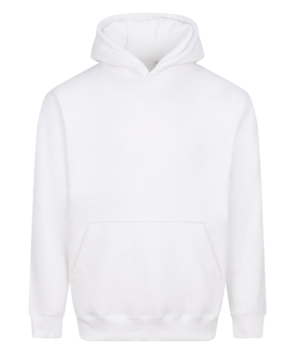 AWDis Vision Heavyweight Hoodie - Arctic White
