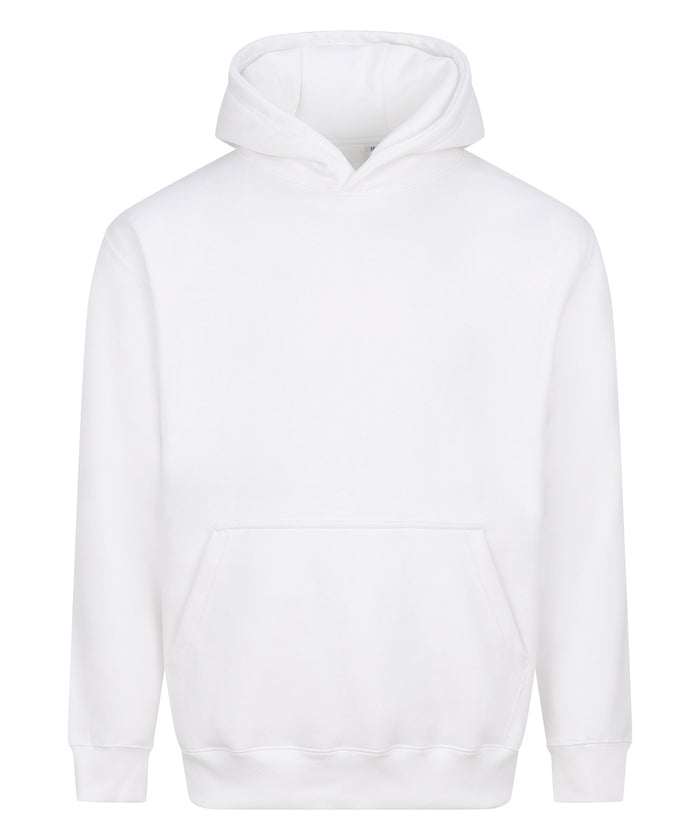 AWDis Vision Heavyweight Hoodie - Arctic White
