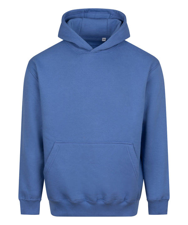 AWDis Vision Heavyweight Hoodie - Atlantic Blue