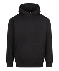 AWDis Vision Heavyweight Hoodie - Deep Black*
