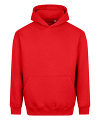 AWDis Vision Heavyweight Hoodie - Fire Red