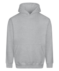 AWDis Vision Heavyweight Hoodie - Heather Grey