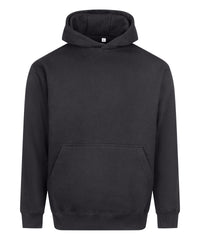 AWDis Vision Heavyweight Hoodie - Solid Charcoal