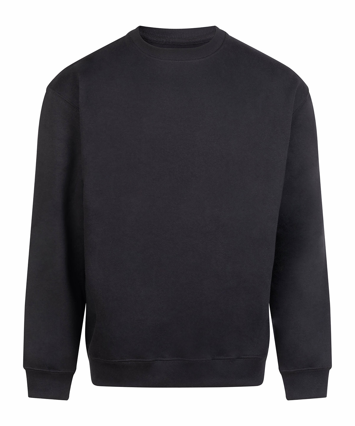 AWDis Vision Heavyweight Sweat - Deep Black*