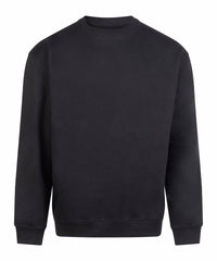 AWDis Vision Heavyweight Sweat - Deep Black*