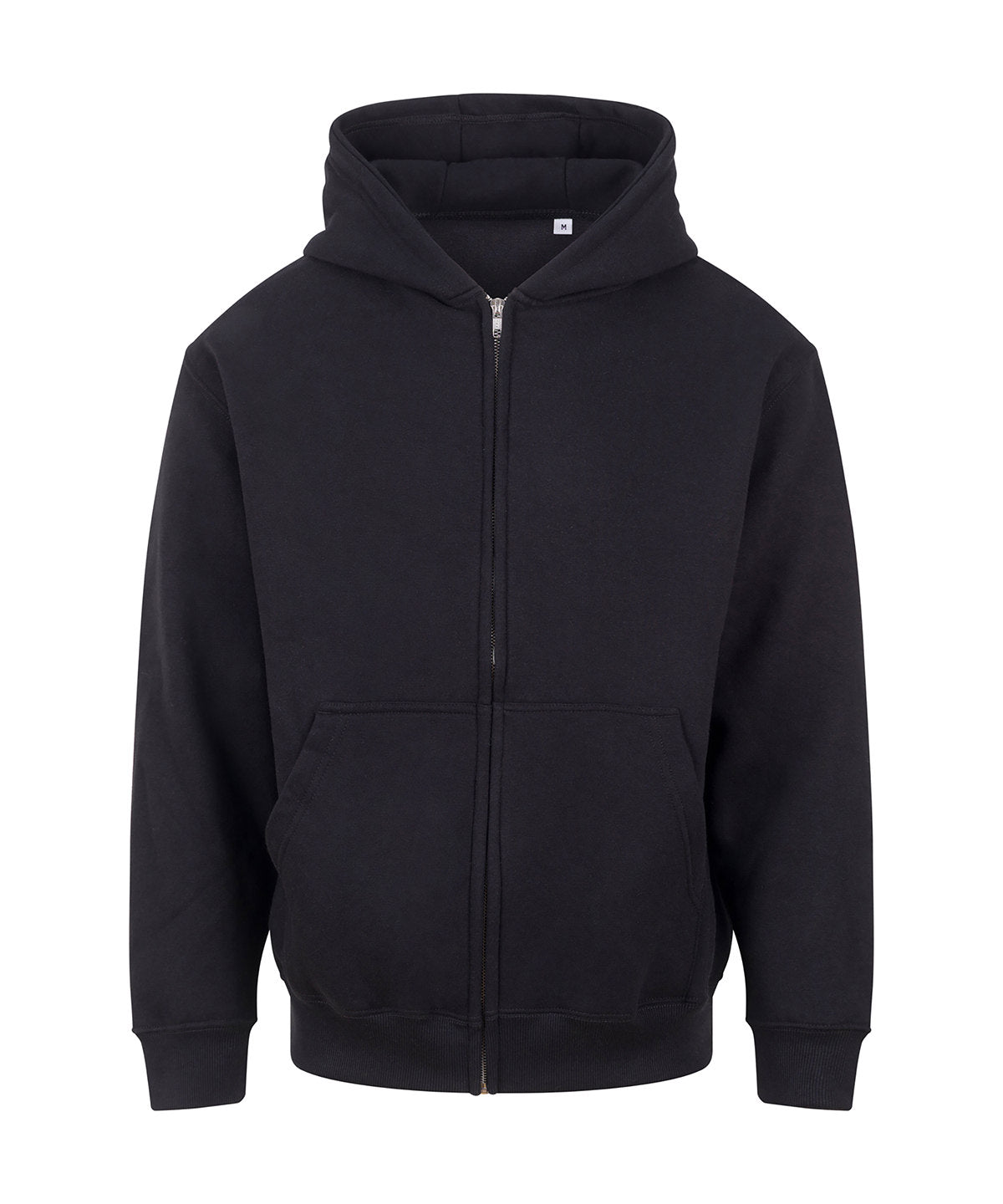 AWDis Vision Heavyweight Zoodie - Deep Black*