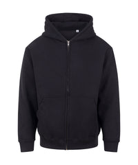 AWDis Vision Heavyweight Zoodie - Deep Black*