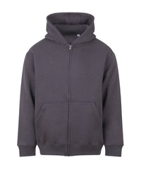 AWDis Vision Heavyweight Zoodie - Solid Charcoal