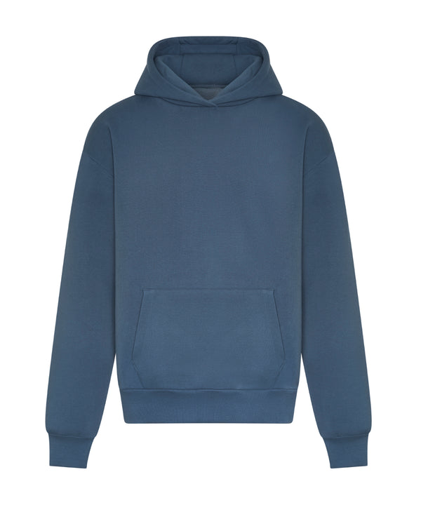 AWDis Signature Heavyweight Hoodie - Airforce Blue