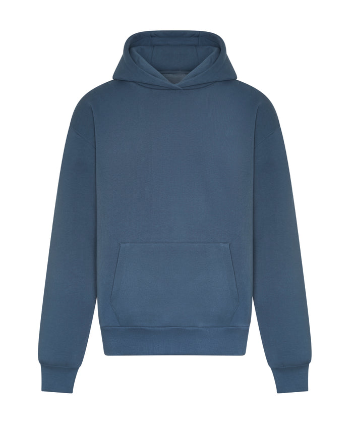 AWDis Signature Heavyweight Hoodie - Airforce Blue