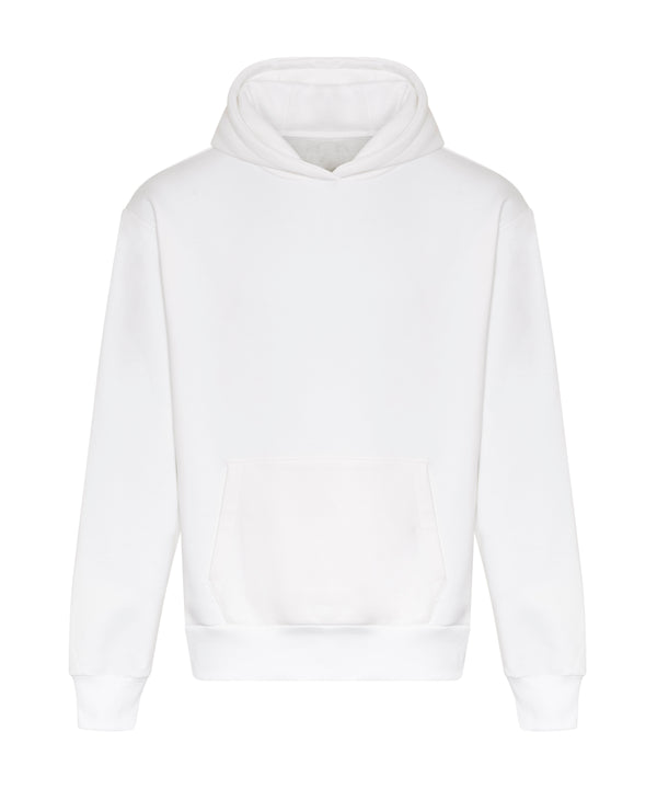 AWDis Signature Heavyweight Hoodie - Arctic White