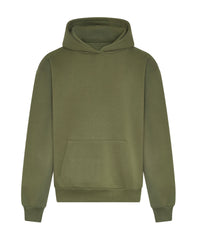 AWDis Signature Heavyweight Hoodie - Earthy Green