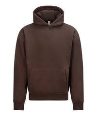 AWDis Signature Heavyweight Hoodie - Espresso