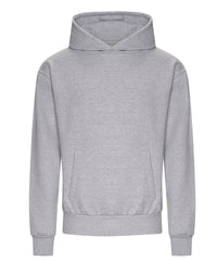 AWDis Signature Heavyweight Hoodie - Heather Grey